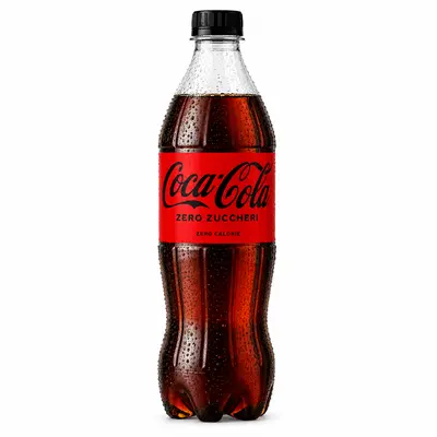 Coca cola zero 1L