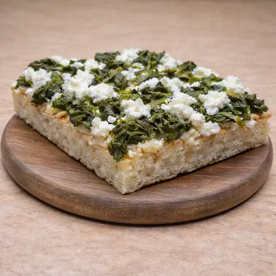 Spinaci e Ricotta