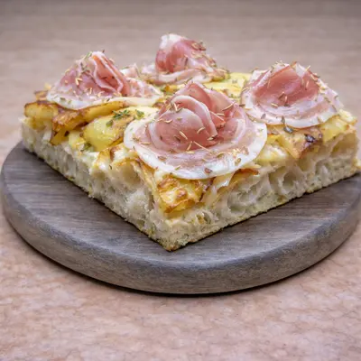 Pancetta e Patate
