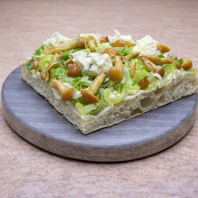 Porri, Chiodini e Gorgonzola