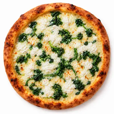 Ricotta e spinaci