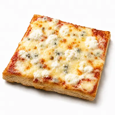Quattro formaggi (15x20)