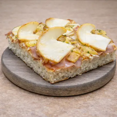 Speck, Patate e Scamorza