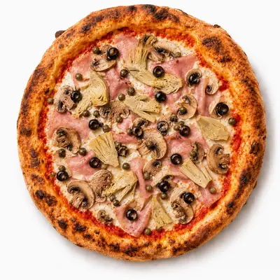 Capricciosa