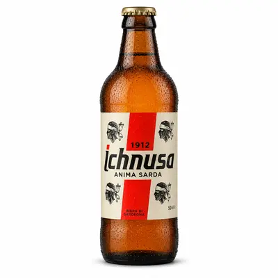 Birra ichnusa 50cl