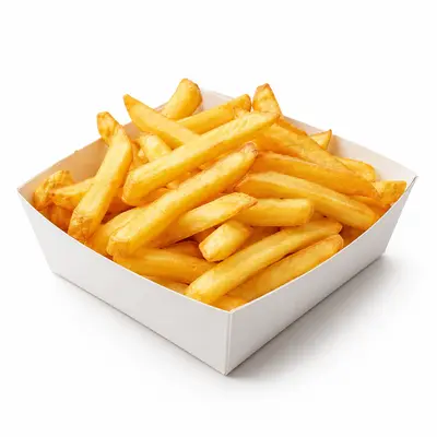 Patatine fritte medie