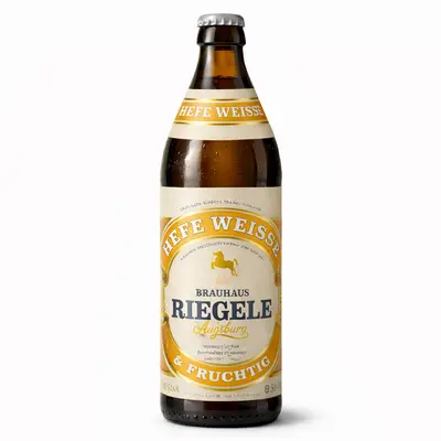 Riegele Hefe Weisse