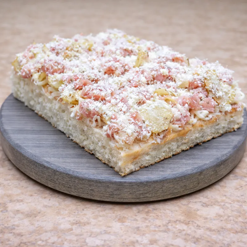 Patate, Salsiccia e Grana