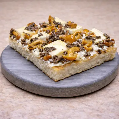 Tartufo, Brie e Chiodini