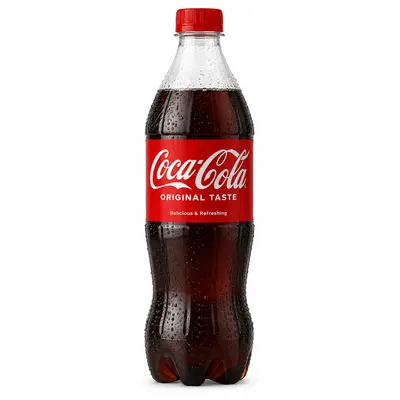 Coca cola 1L