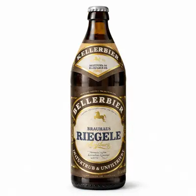 Riegele Kellerbier