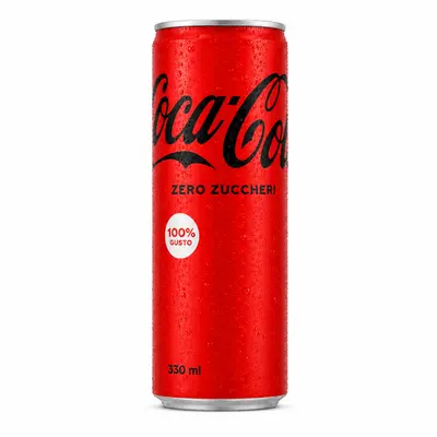 Coca cola zero