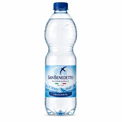 Acqua frizzante
