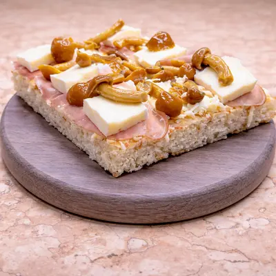 Speck, Chiodini e Brie