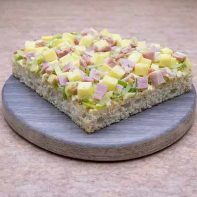 Porri, Pancetta e Emmental